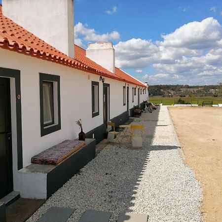 Castelo De Arez Hotell Alcácer do Sal Exteriör bild